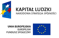 zdjecie:logo - kapitał ludzki UE